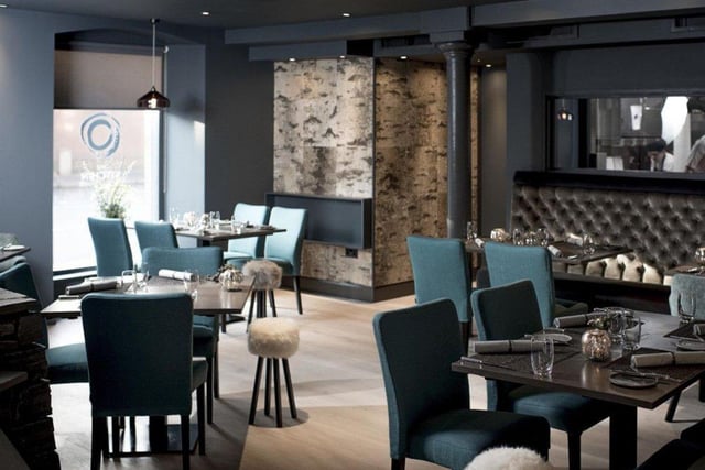 Where: 78 Commercial Quay, Leith, EH6 6LX, United Kingdom. The Michelin Guide says: Choose from the perfectly balanced à la carte or opt for one of the surprise, vegetarian or prestige tasting menus.