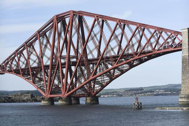 South Queensferry hit by water supply problem
Photo: Lisa Ferguson