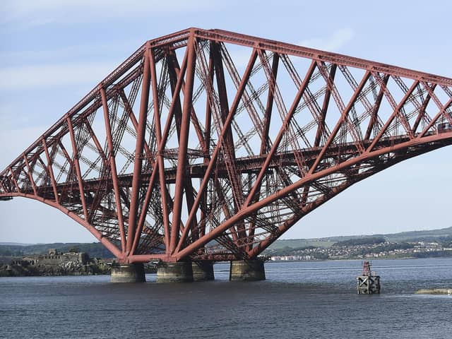 South Queensferry hit by water supply problem
Photo: Lisa Ferguson