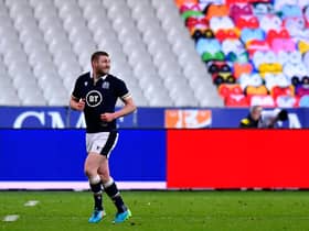 Finn Russell is one of a clutch of Scotland players named in the Lions squad.