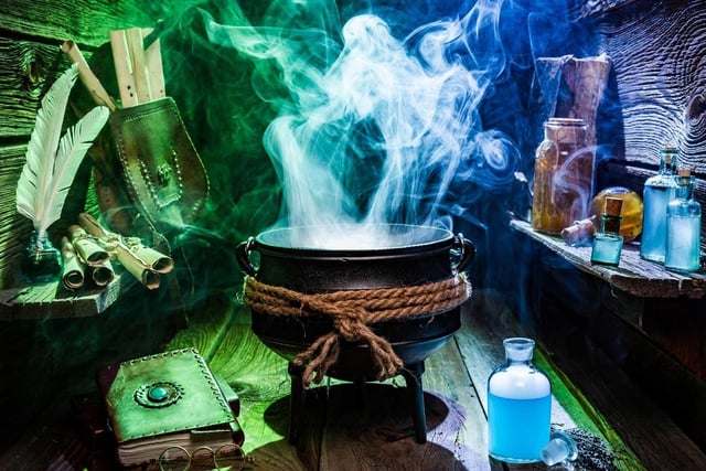 The Department of Magic on Blair Street offers two escape room challenges for wannabe wizards. You can also head downstairs to the Magic Potions Tavern, where you can brew your own magical concoction.