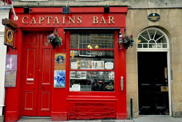 For what Captains Bar lacks in its size, it more than makes up for in its lively, characterful atmosphere. Cosy up in this wee pub in South College Street for a spot of live Scottish folk music and a dram.