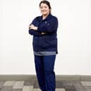 Edinburgh-based NHS worker Tamara Kamal credits her apprenticeships training with giving her skills to get through the challenges of the coronavirus pandemic.