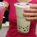Bubble tea seems to go hand in hand with youngsters' shopping habits nowadays, says Kevin Buckle