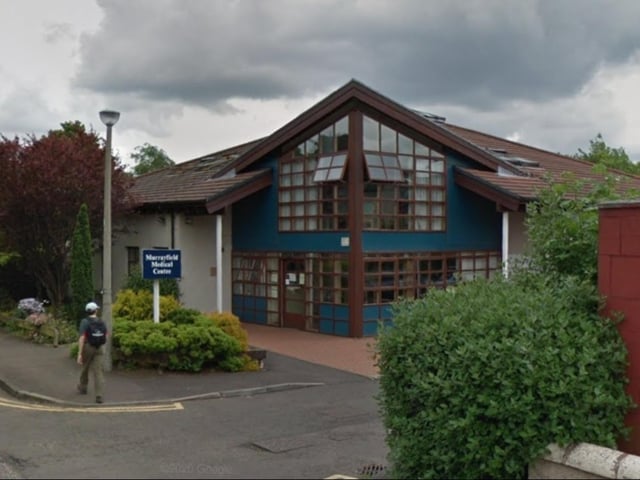 Where: 35 Saughton Crescent, Edinburgh, EH12 5SS. Number of responses: 107. Percentage positive: 91%.