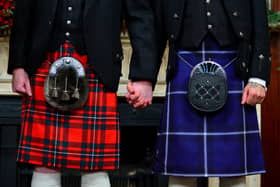Majority of Church of Scotland presbyteries are in favour of allowing ministers to marry same-sex couples if they wish