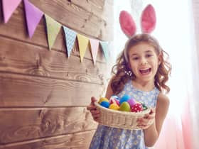 When is Easter 2021 - and why do we eat chocolate eggs? (Pic: Shutterstock)
