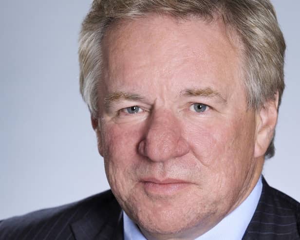 Investment veteran Martin Gilbert was a co-founder and then chief executive of Aberdeen Asset Management which eventually merged with Standard Life in 2017.