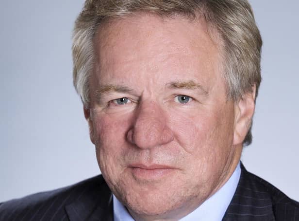 Investment veteran Martin Gilbert was a co-founder and then chief executive of Aberdeen Asset Management which eventually merged with Standard Life in 2017.