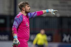 Bonnyrigg goalkeeper Mark Weir says the Cowdenbeath play-off matches are the biggest in the club's history