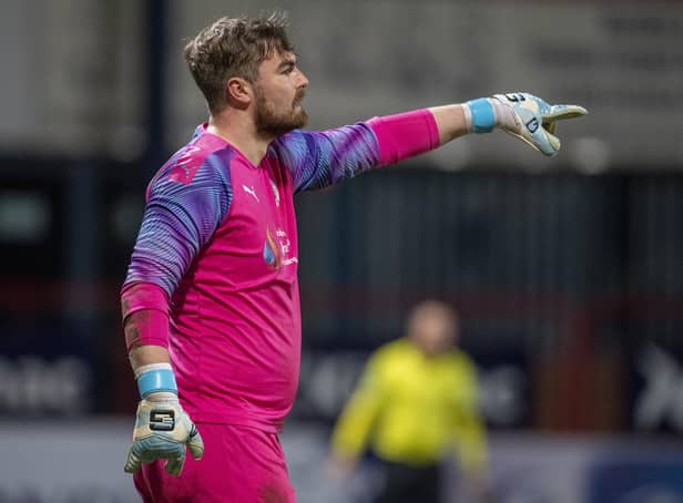 Bonnyrigg goalkeeper Mark Weir says the Cowdenbeath play-off matches are the biggest in the club's history