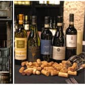 Edinburgh’s award-winning restaurant and wine bar Divino Enoteca will play host to dedicated regional wine tasting nights two Sundays of each month. Images: Divino Enoteca