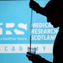 Medical Research Scotland Academy 2024.