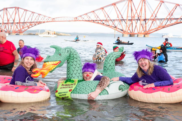 Loony Dook action from 2019