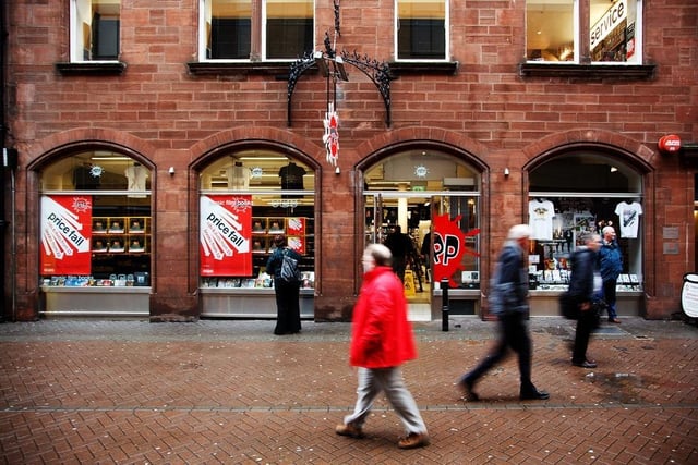 After 20 years on Edinburgh's Rose Street, Fopp record store closed its doors for the last time on New Year's Eve. However, the music shop is relocating to a larger space on Shandwick Place, which will open on February 17.