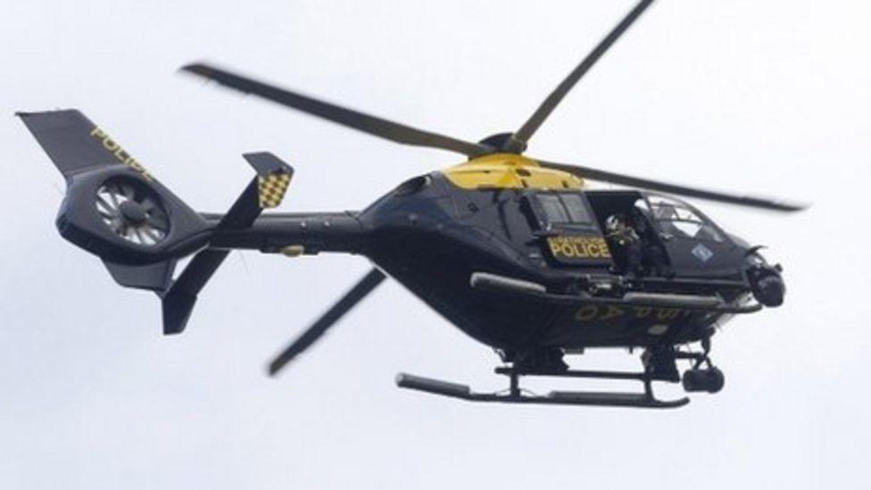 Edinburgh residents woken by Police Scotland helicopter 'hovering over' the Capital in search for vulnerable missing person