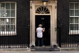 The treatment of cleaning staff at Downing Street has come under fire.