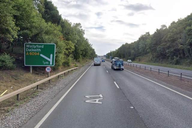 Everything you need to know about the A1 East Lothian closures affecting drivers in Musselburgh, Wallyford and Tranent.