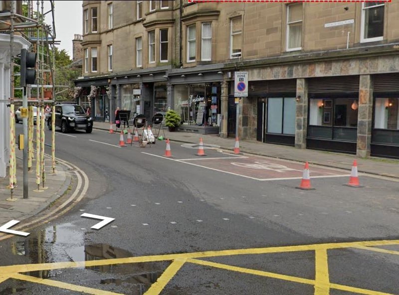 Morningside saw no student flats approved, while 603 residential homes were granted permission.