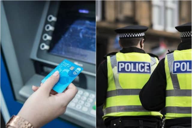 West Lothian crime: Two men arrested after ATM attacks as police investigations continue