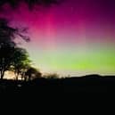 The Northern Lights may be visible in skies above Edinburgh and the Lothians on Monday night. (Photo credit: Craig Timmins)