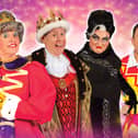Allan Stewart, Andy Gray, Grant Stott and Jordan Young were due to appear in the forthcoming production of Sleeping Beauty.