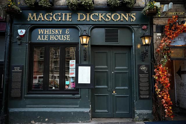 Maggie Dickson: Here is the story behind Edinburgh's most famous attempted executions