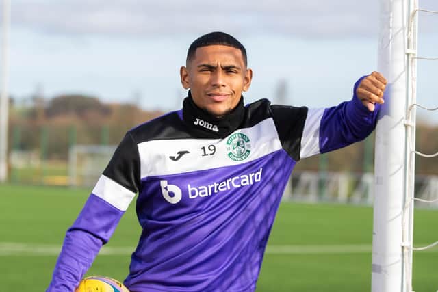 Demi Mitchell hopes Hibs can beat Arbroath and build on it in the league