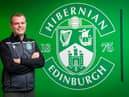 Hibs sporting director Graeme Mathie has left the club. Picture: SNS