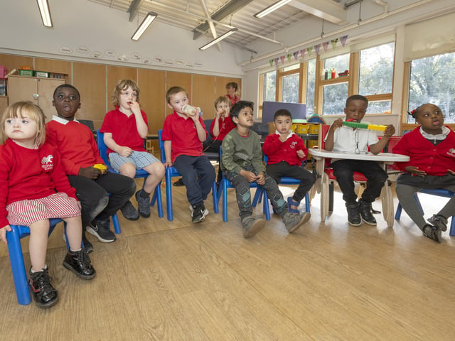 Redhall School