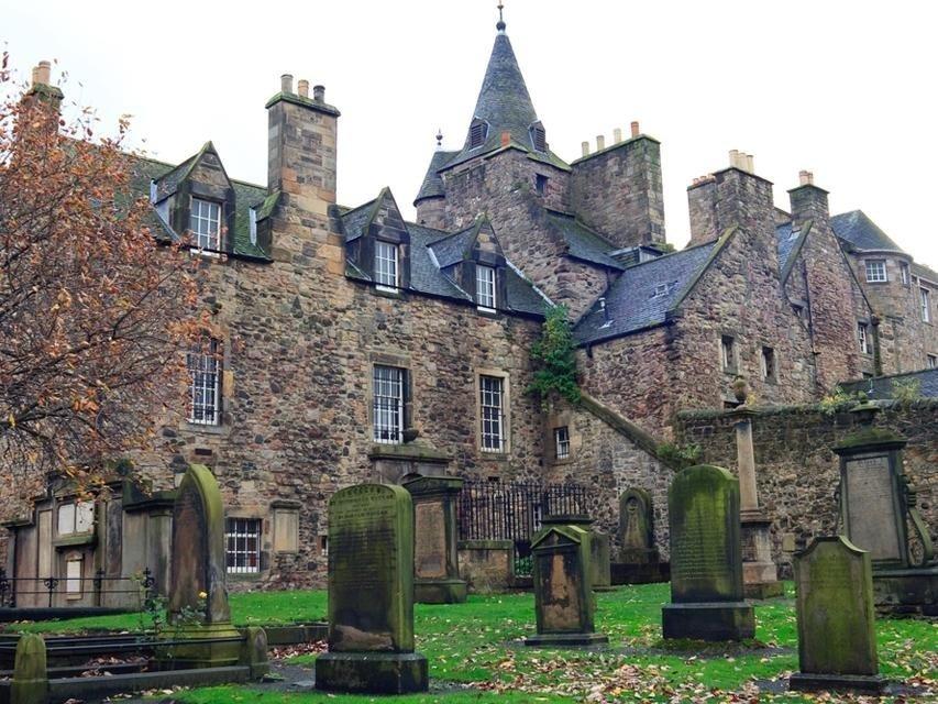 Edinburgh’s most haunted locations revealed ahead of Halloween this weekend