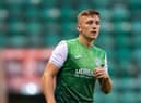 Josh Campbell has signed a new deal with Hibs