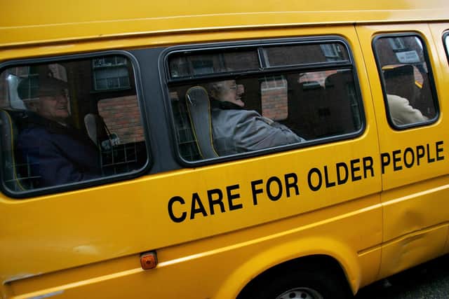 Both the Scottish and UK governments are taking the wrong approach to improving social care, says Alex Cole-Hamilton (Picture: Daniel Berehulak/Getty Images)