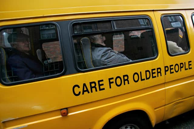 Both the Scottish and UK governments are taking the wrong approach to improving social care, says Alex Cole-Hamilton (Picture: Daniel Berehulak/Getty Images)