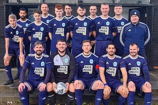 Corstorphine Dynamo made it through after a dramatic Challenge Cup second round thriller