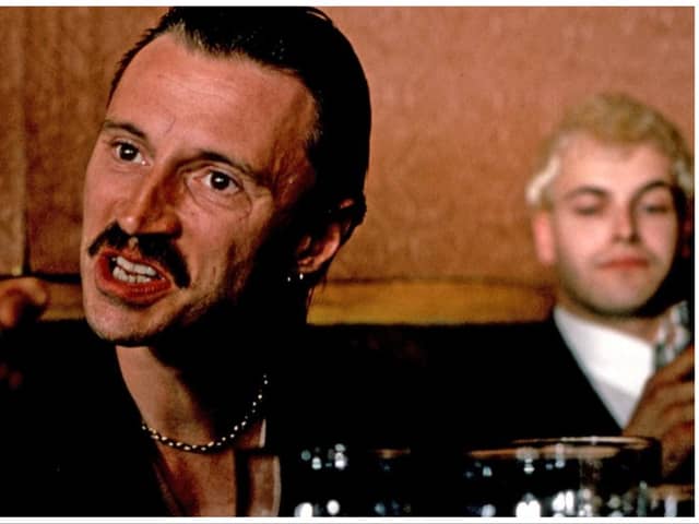 Irvine Welsh's classic novel Trainspotting, which was later turned into a film, was almost entirely written in Edinburgh (or more accurately Leith) slang