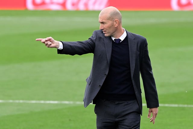 Man Utd's hopes of bringing in ex-Real Madrid boss Zinedine Zidane has their new manager could have received a blow, with reports suggesting he has no interest in managing in England. Current boss Ole Gunnar Solskjaer remains under pressure amid a patchy run of form. (Sport Witness)