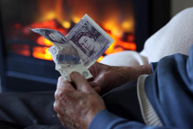 There are fresh warnings the average UK household energy bit could hit around 500 pounds in January. Picture: Getty Images