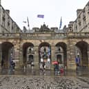 How unrepresentative are the councillors elected to run the city from Edinburgh City Chambers?   Picture: Neil Hanna.