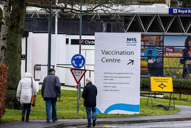 Scotland has recorded 11 coronavirus-linked deaths and 5,484 new cases in the last 24 hours, according to latest figures.
