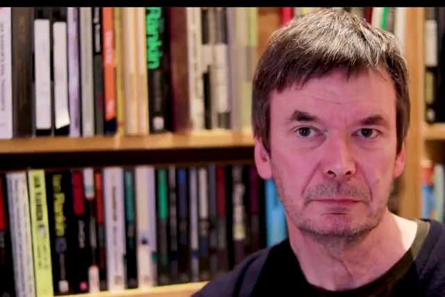 Ian Rankin has thrown his weight behind Jupiter Artland's campaign to prevent housing being built on nearby green belt land.