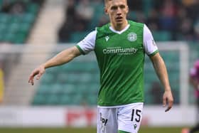 Greg Docherty reckons the derby defeat by Hearts can be a 'wake-up call' for Hibs