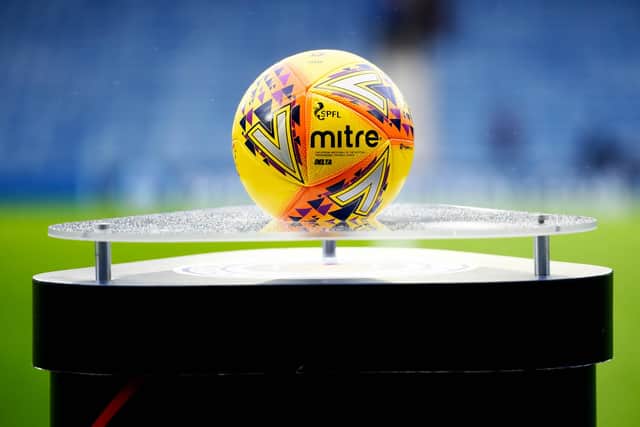 All the latest from the SPFL. Picture: SNS
