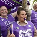 Unison members at Edinburgh schools will walk out on November 8.
