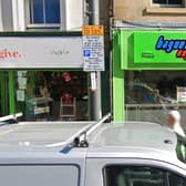 The owner has only 'reluctantly' decided to put the sandwich shop up for sale.  Picture: Google Streetview.