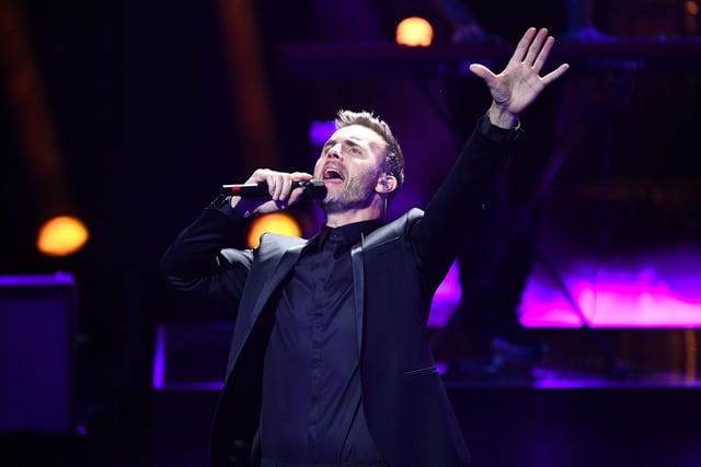 There are still tickets to see Take That singer Gary Barlow's 2.30pm matinee show at Edinburgh's Lyceum this Mothering Sunday. 'A Different Stage' is a theatrical one man stage show telling his story, in his own words - including music from his incredible discography.