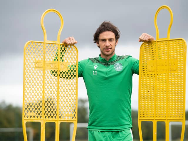 Joe Newell is hopeful of being fit to face St Johnstone in the Betfred Cup semi-final