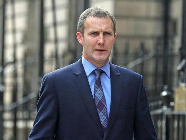 SNP Energy Secretary Michael Matheson said he has been given assurances from energy regulator Ofgem that no blackouts will take place this winter.
