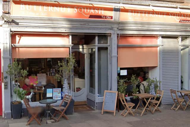 Butternut Squash Cafe in Portobello picture: Google maps