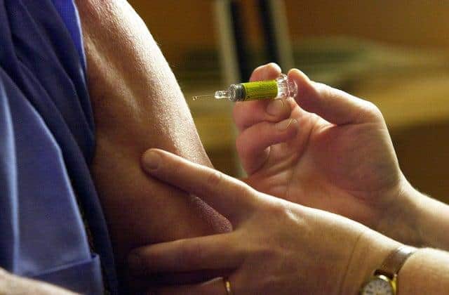 Vaccination programme could start next month